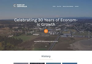 Port of Centralia