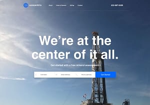 Concentric Oil