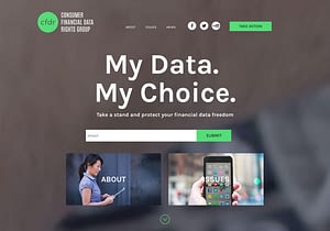 Consumer Financial Data Rights