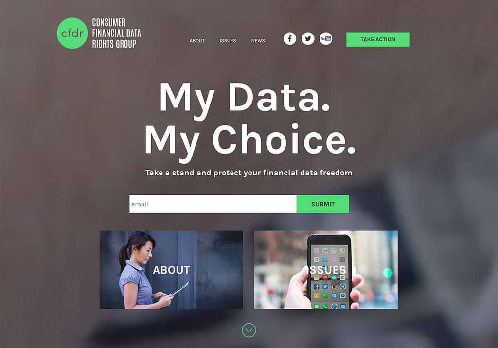Consumer Financial Data Rights